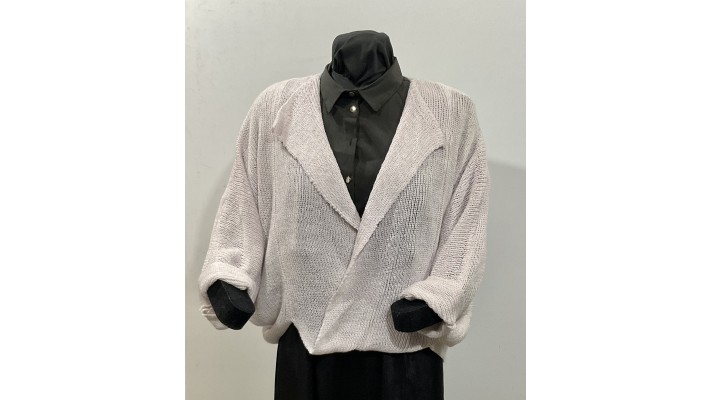 Matelot lilas blanc